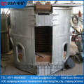 1000kg furnace for melting lead , heat treatment furnace